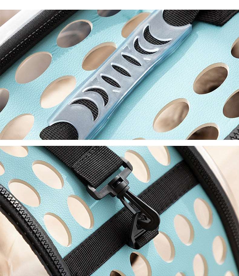 Cat Space Capsule Transparent Carrier Backpack Cat Space Capsule Transparent Carrier Backpack Furvenzy