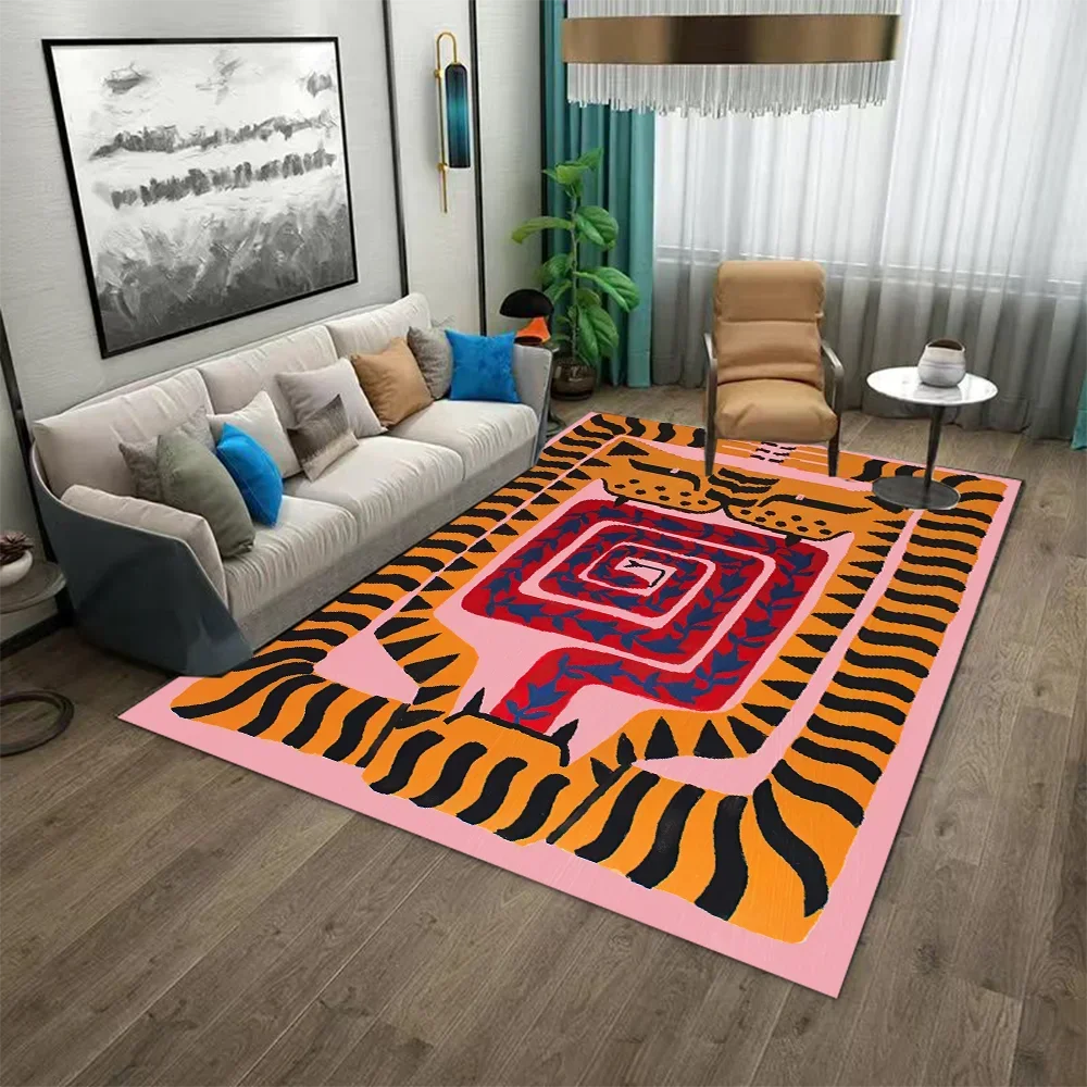 Living Room Home Decoration Carpet Rugs Living Room Home Decoration Carpet Rugs Furvenzy D 60x90cm