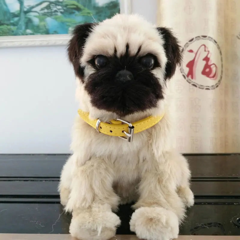 Interactive Robot Cat Dog Plush Toy Interactive Robot Cat Dog Plush Toy Furvenzy