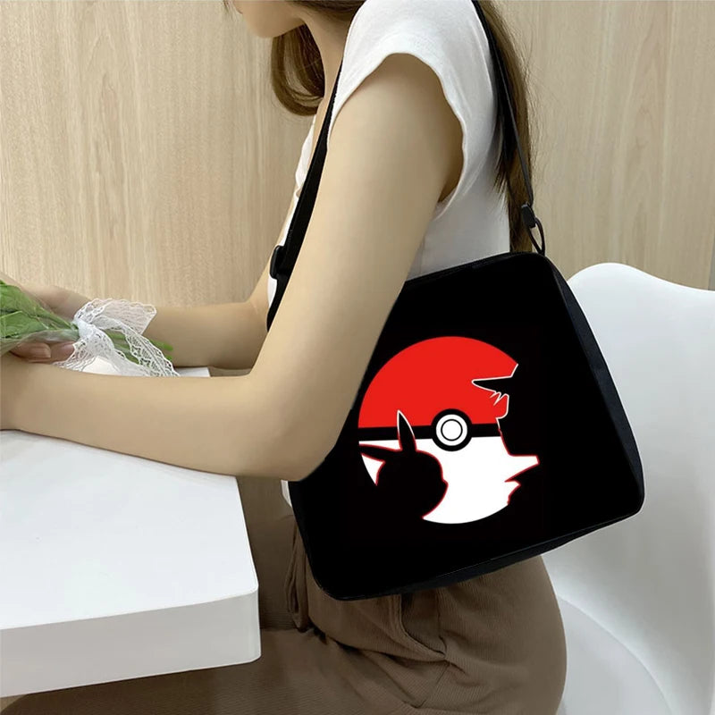Pokemon Women's Crossbody Bag Pokemon Women's Crossbody Bag Furvenzy 4-20x24cm