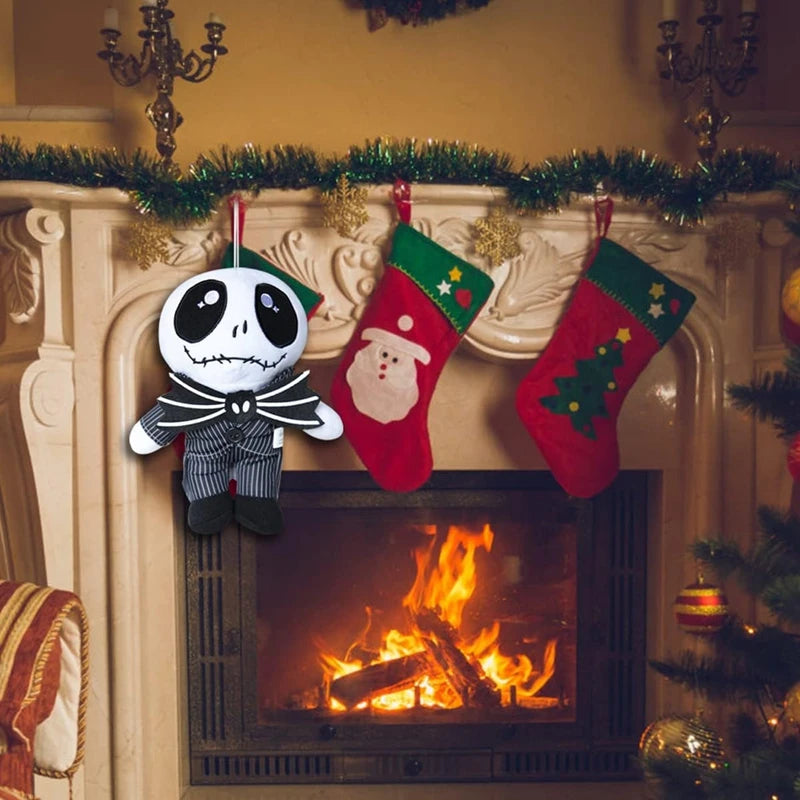 Halloween Plush Toy Jack Skellington Halloween Plush Toy Jack Skellington Furvenzy