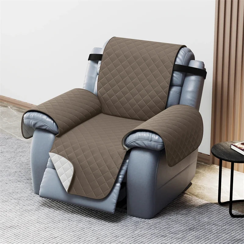 Waterproof Recliner Sofa Pet Dog Protector Waterproof Recliner Sofa Pet Dog Protector Furvenzy