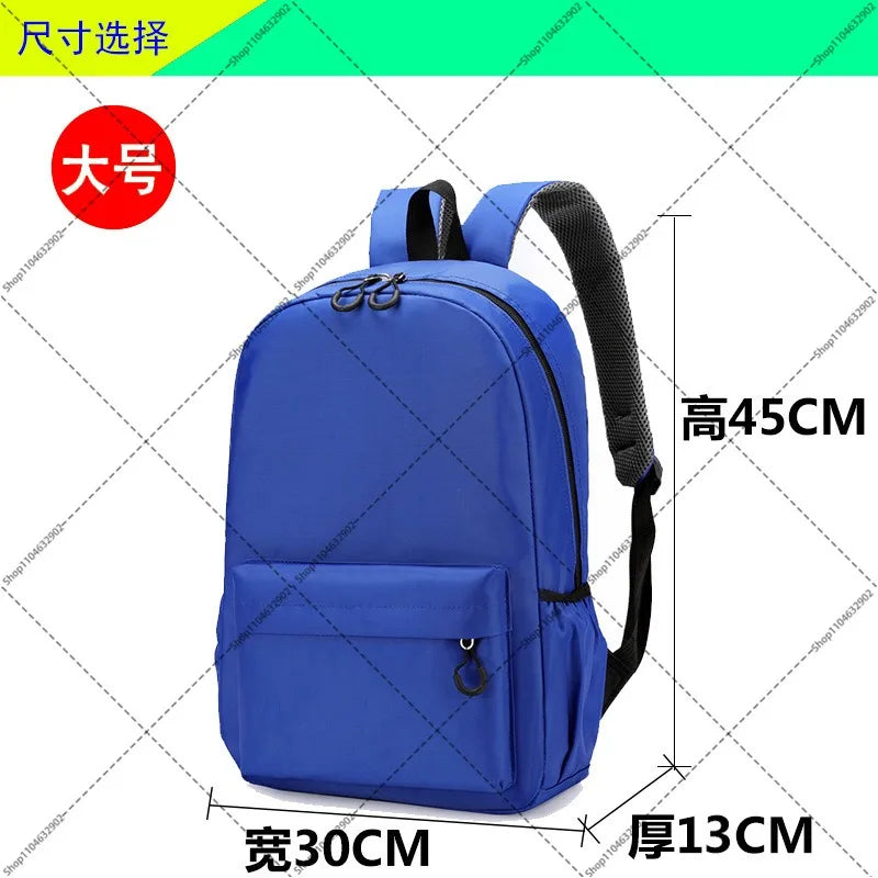 Pokemon Backpack – Cute Cartoon Anime School Bag Pokemon Backpack – Cute Cartoon Anime School Bag