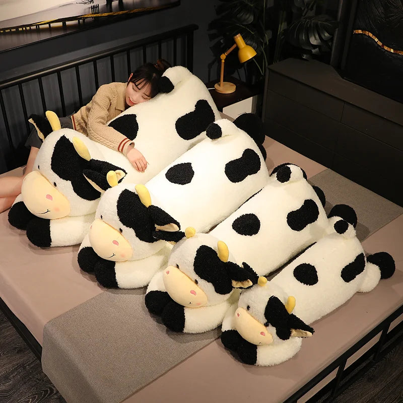 Giant Milk Cow Plush Toy Giant Milk Cow Plush Toy Furvenzy