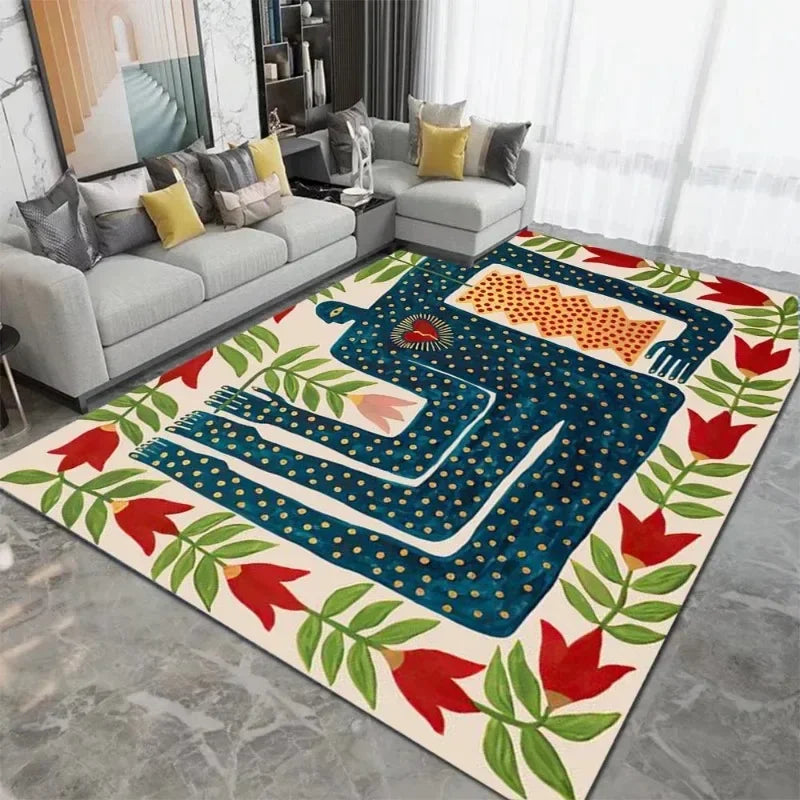 Living Room Home Decoration Carpet Rugs Living Room Home Decoration Carpet Rugs Furvenzy
