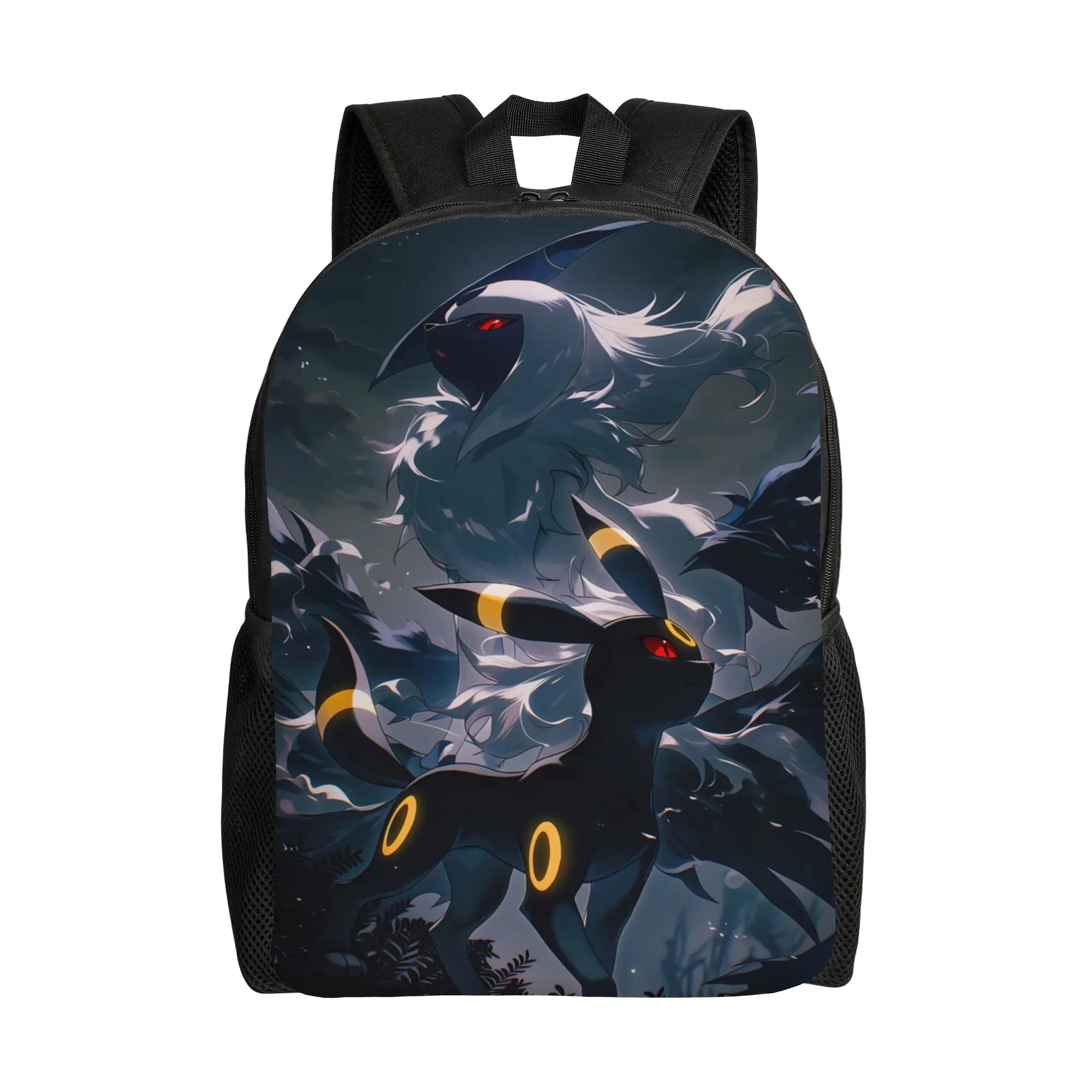 Pokemon Pikachu Backpack – High School Daypack Pokemon Pikachu Backpack – High School Daypack