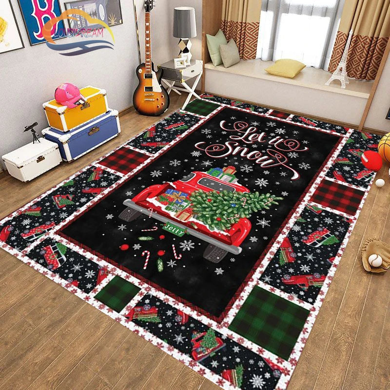 Christmas Bedroom Rug Carpet Christmas Bedroom Rug Carpet Furvenzy