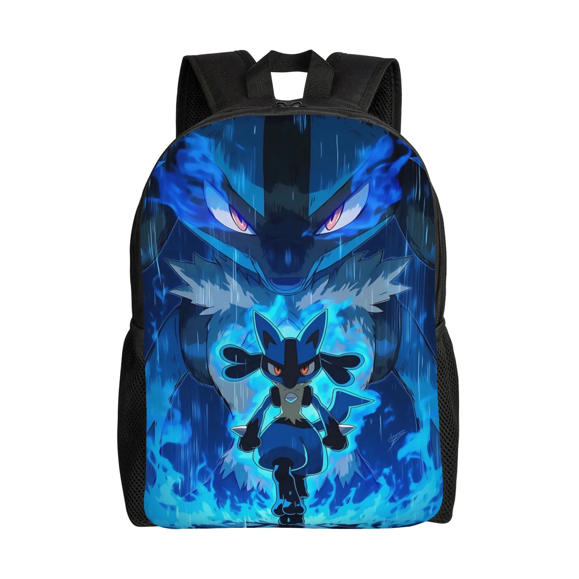 Pokemon Backpack – Fashion Daypack for School & Travel Pokemon Backpack – Fashion Daypack for School & Travel