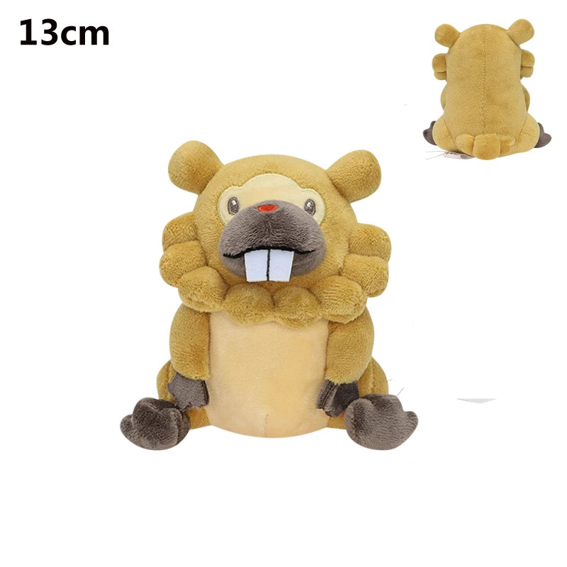 Pokemon Plush Toy – Zorua, Mew, Gastly & Shinx Pokemon Plush Toy – Zorua, Mew, Gastly & Shinx