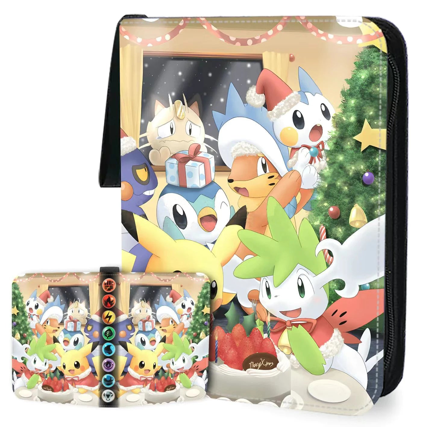 Pokemon Binder - 400 Cards Album Pokemon Binder - 400 Cards Album Furvenzy 14