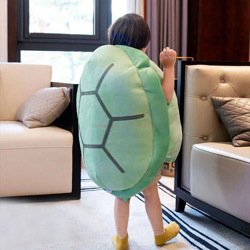 Turtle Shell Sleeping Bag Plush Toy Turtle Shell Sleeping Bag Plush Toy Furvenzy