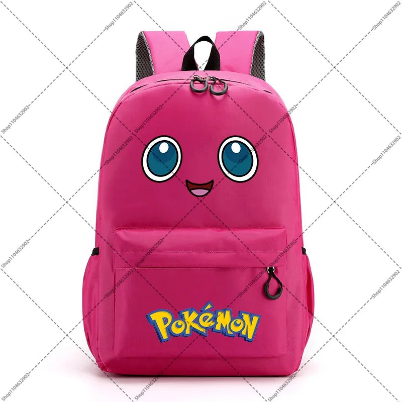 Pokemon Backpack – Cute Cartoon Anime School Bag Pokemon Backpack – Cute Cartoon Anime School Bag