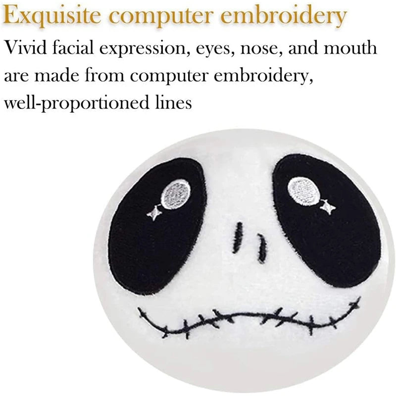 Halloween Plush Toy Jack Skellington Halloween Plush Toy Jack Skellington Furvenzy