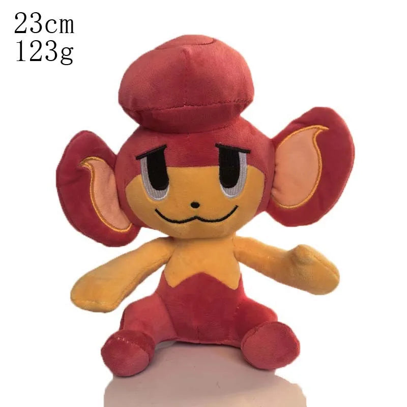 Pokemon Plush Toy – Snivy, Charizard, Pikachu & Gengar Pokemon Plush Toy – Snivy, Charizard, Pikachu & Gengar