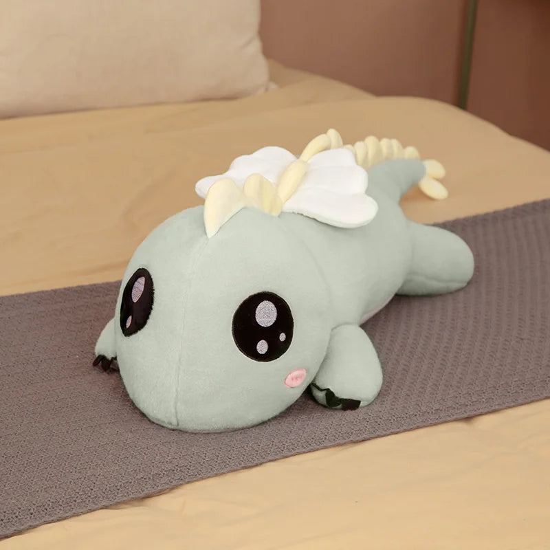 Squishmallow Big Dinosaur Plush Toy Stuffed Animal Pillow Squishmallow Big Dinosaur Plush Toy Stuffed Animal Pillow