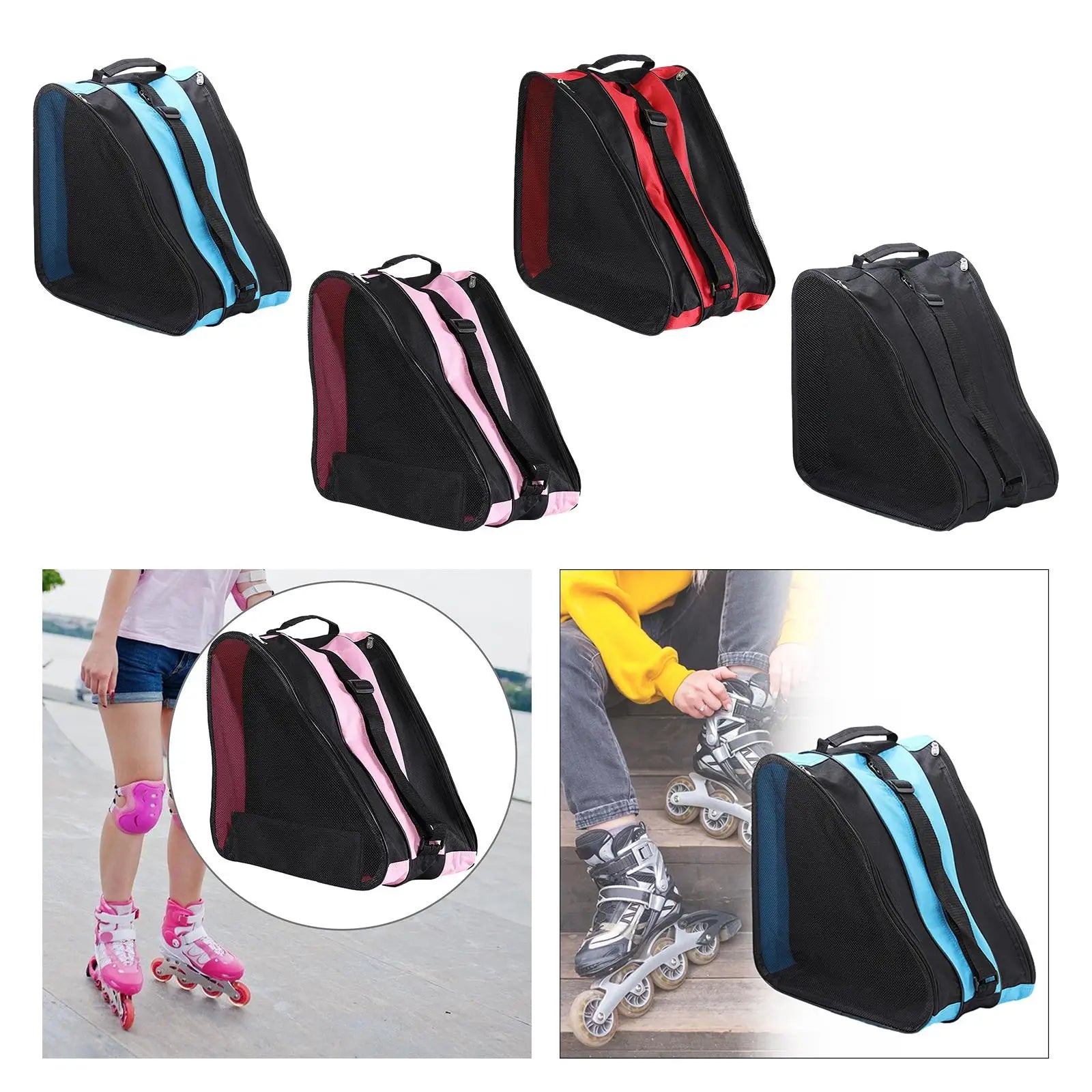 Roller Skates Bag Roller Skates Bag Furvenzy