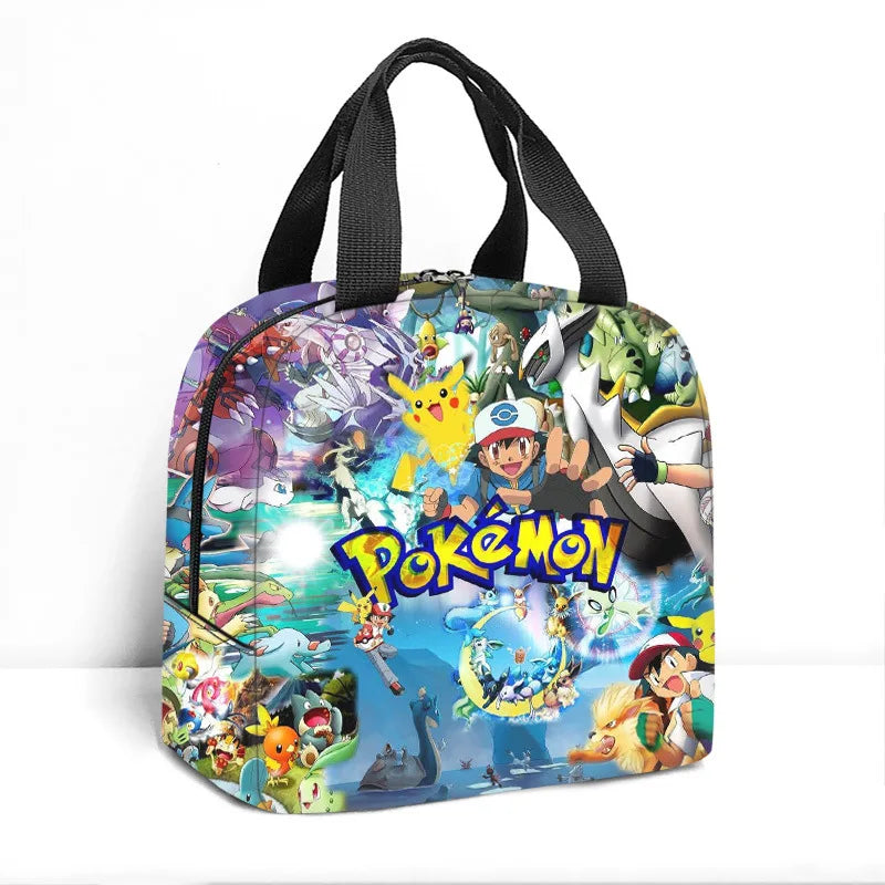 Pokemon Lunch Box Pokemon Lunch Box Furvenzy Lunch -C