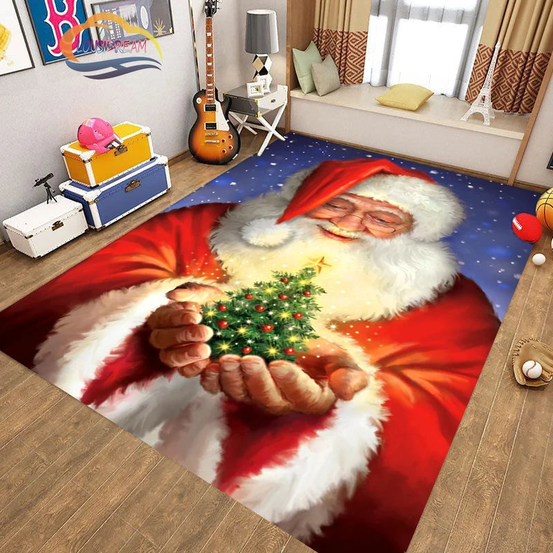 Christmas Bedroom Rug Carpet Christmas Bedroom Rug Carpet Furvenzy