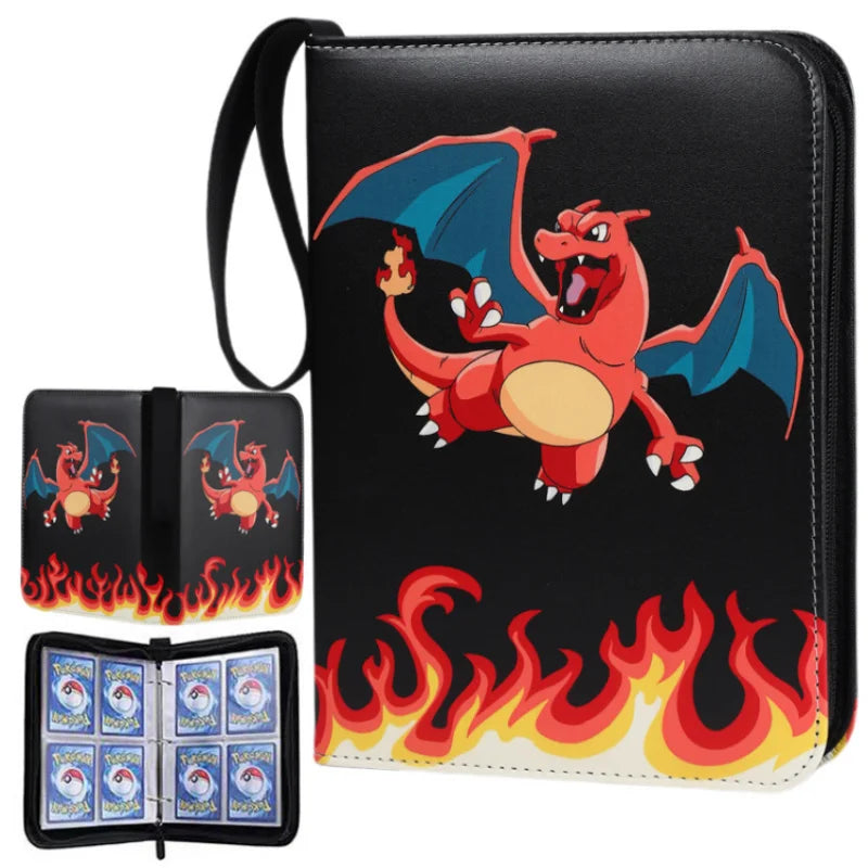 Pokemon Binder - 400 Cards Album Pokemon Binder - 400 Cards Album Furvenzy 26