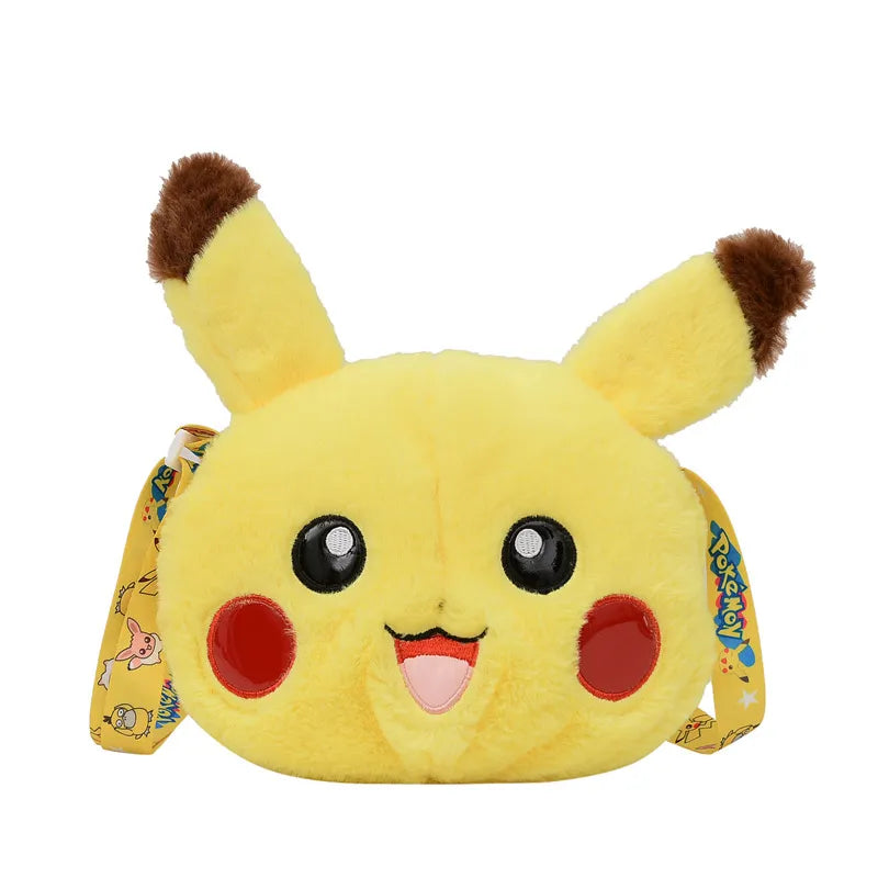 Pokemon Pikachu Shoulder Bag Pokemon Pikachu Shoulder Bag Furvenzy