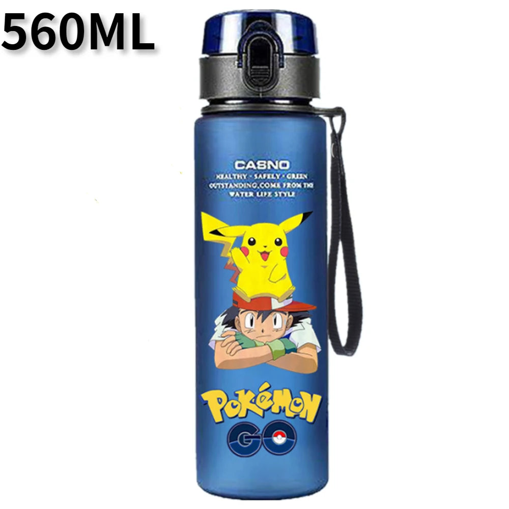 Pokemon Water Bottle Pokemon Water Bottle Furvenzy 7