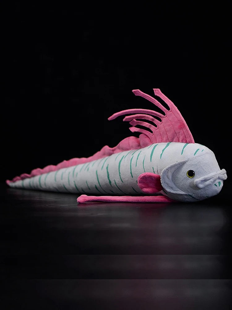 Realistic Oarfish Ribbon Chimera Plush Toy Realistic Oarfish Ribbon Chimera Plush Toy Furvenzy Default Title