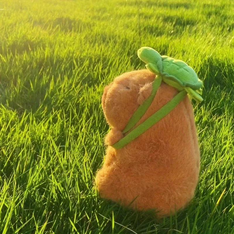 Capybara Plush Squishmallow Stuffed Toy Capybara Plush Squishmallow Stuffed Toy Furvenzy