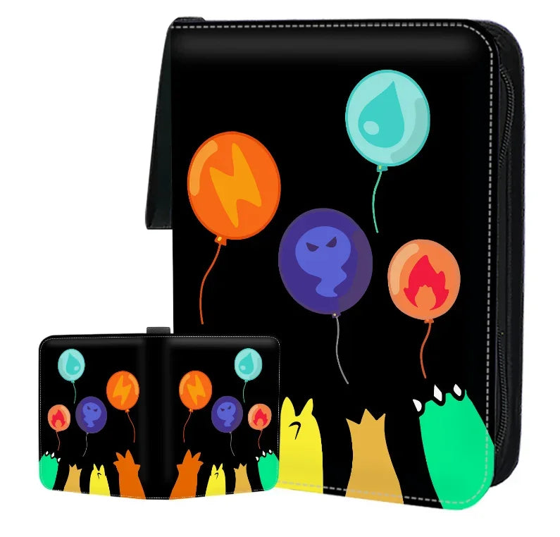 Pokemon Binder - 400 Cards Album Pokemon Binder - 400 Cards Album Furvenzy 13