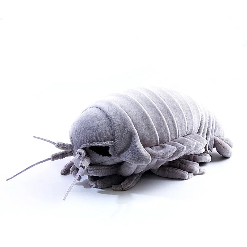 Realistic Isopod Sea Creature Stuffed Toy Realistic Isopod Sea Creature Stuffed Toy Furvenzy