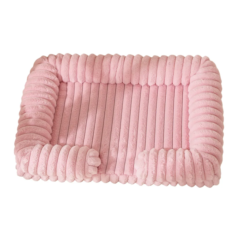 Tear Resistant Enclosed Pet Bed Tear Resistant Enclosed Pet Bed