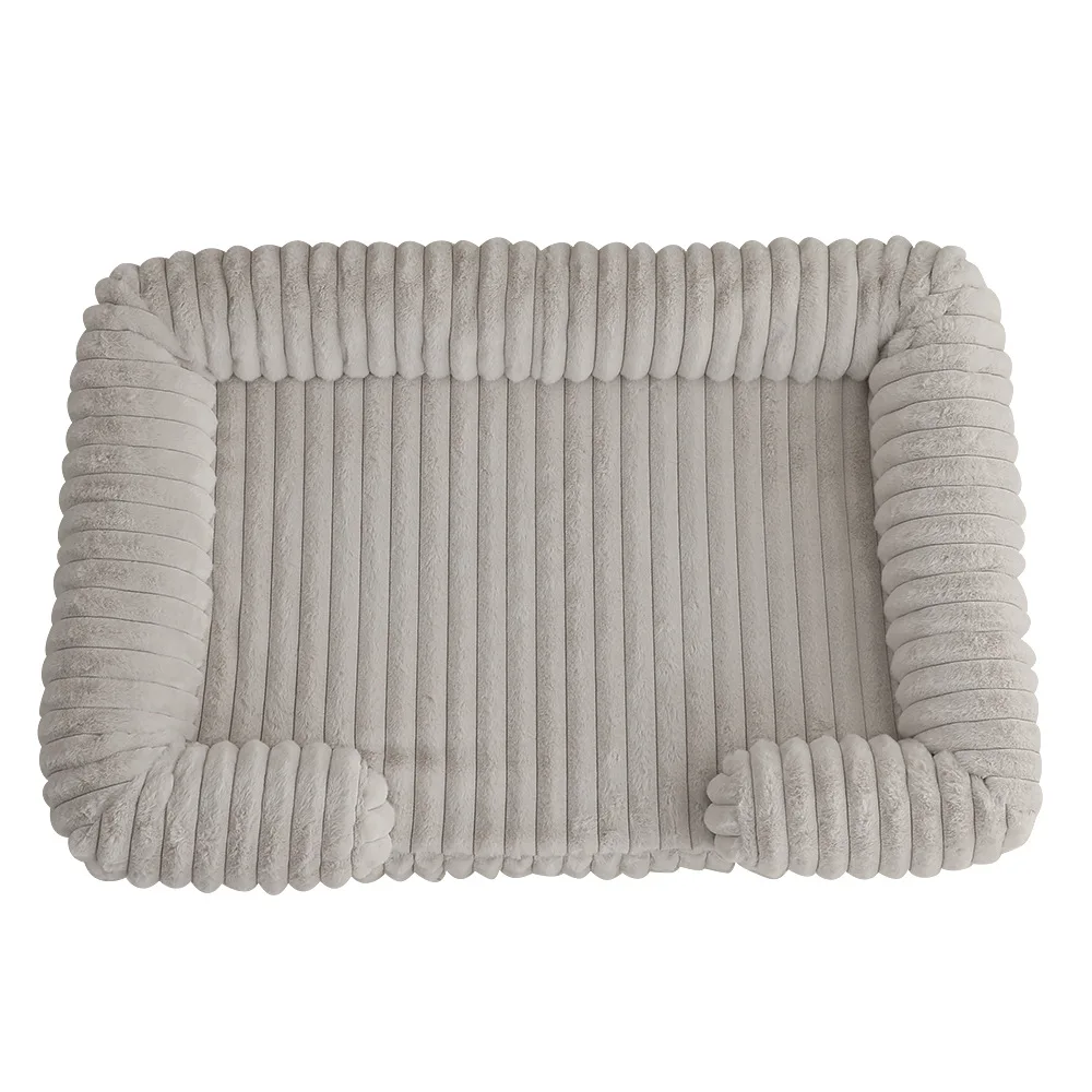 Tear Resistant Enclosed Pet Bed Tear Resistant Enclosed Pet Bed
