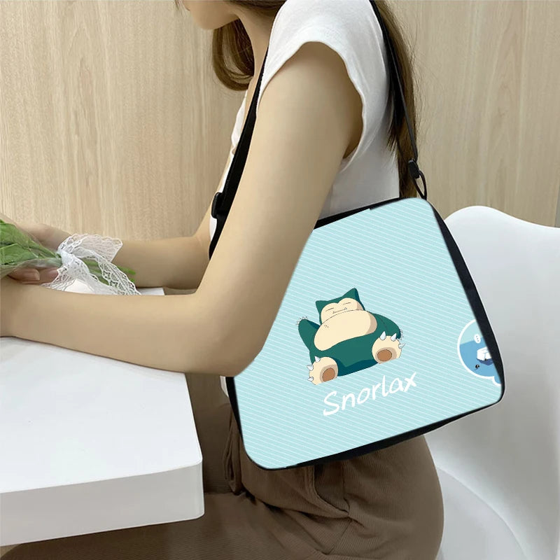 Pokemon Women's Crossbody Bag Pokemon Women's Crossbody Bag Furvenzy 13-20x24cm