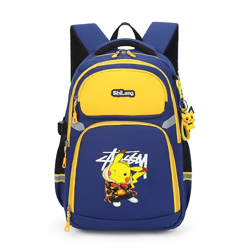 Pokemon Backpack Trolley Pokemon Backpack Trolley Furvenzy A -Single backpack 2