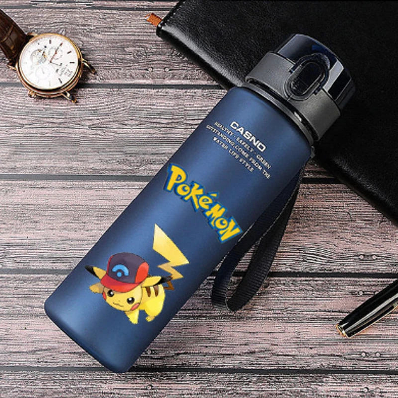 Pokemon Water Bottle Pokemon Water Bottle - Furvenzy