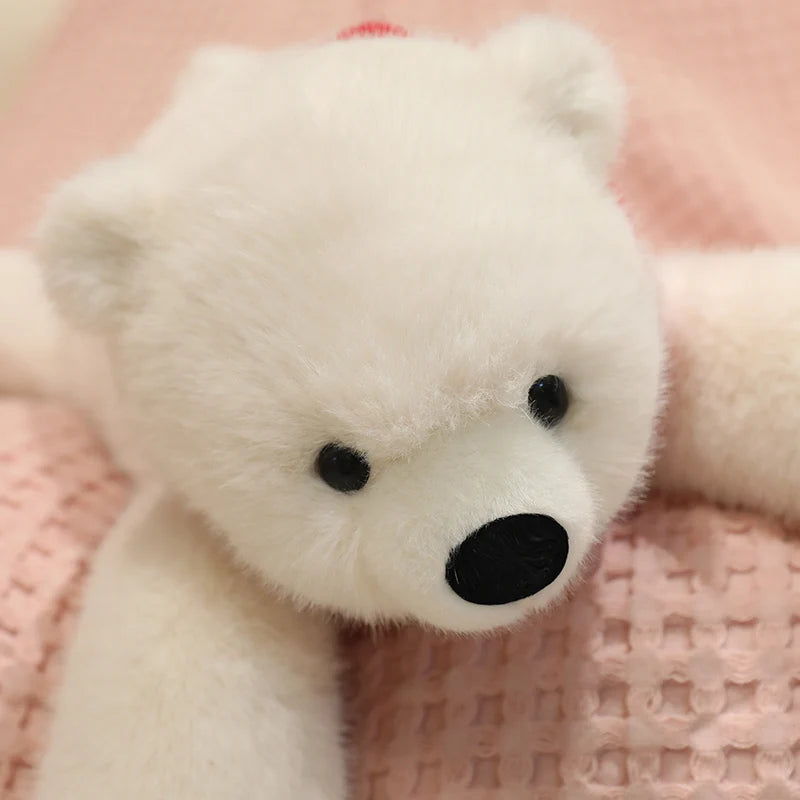 Polar Bear Plush Toys Stuffed Animal Polar Bear Plush Toys Stuffed Animal Furvenzy