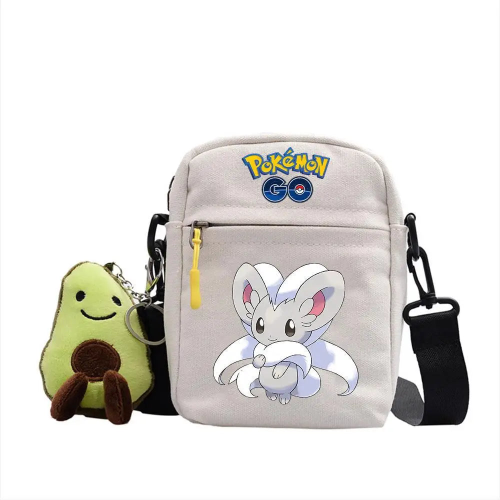 Pokemon Pikachu Canvas Crossbody Bag Pokemon Pikachu Canvas Crossbody Bag Furvenzy 22