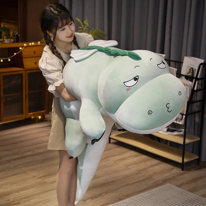 Giant Dinosaur Plush Stuffed Toy Giant Dinosaur Plush Stuffed Toy Furvenzy