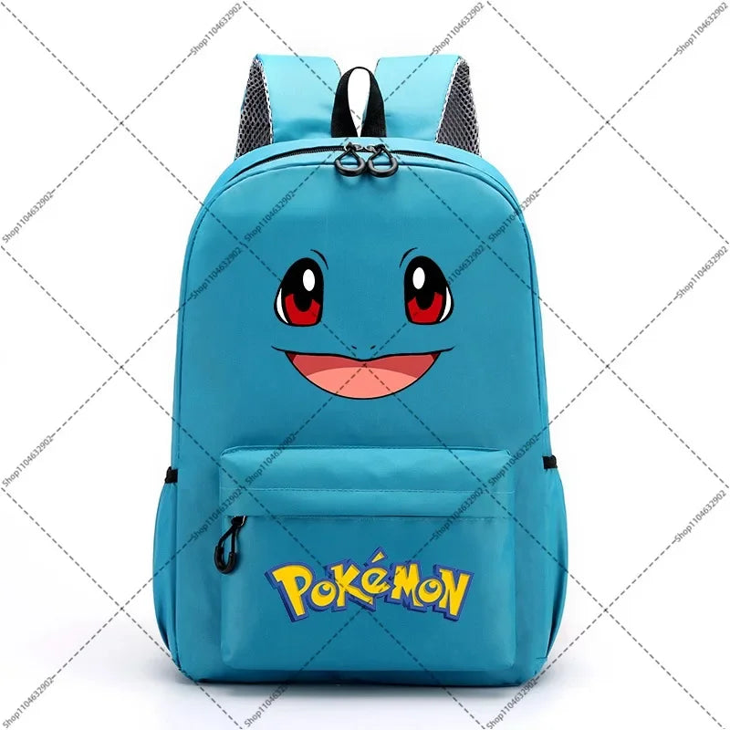 Pokemon Backpack – Cute Cartoon Anime School Bag Pokemon Backpack – Cute Cartoon Anime School Bag