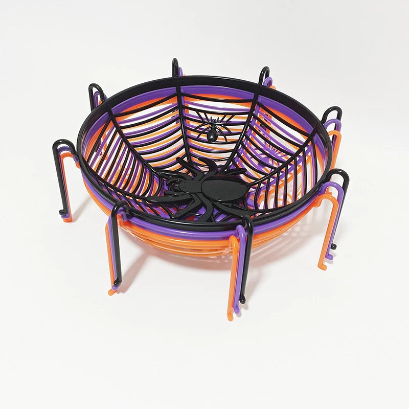 Halloween Spooky Basket Halloween Spooky Basket Furvenzy