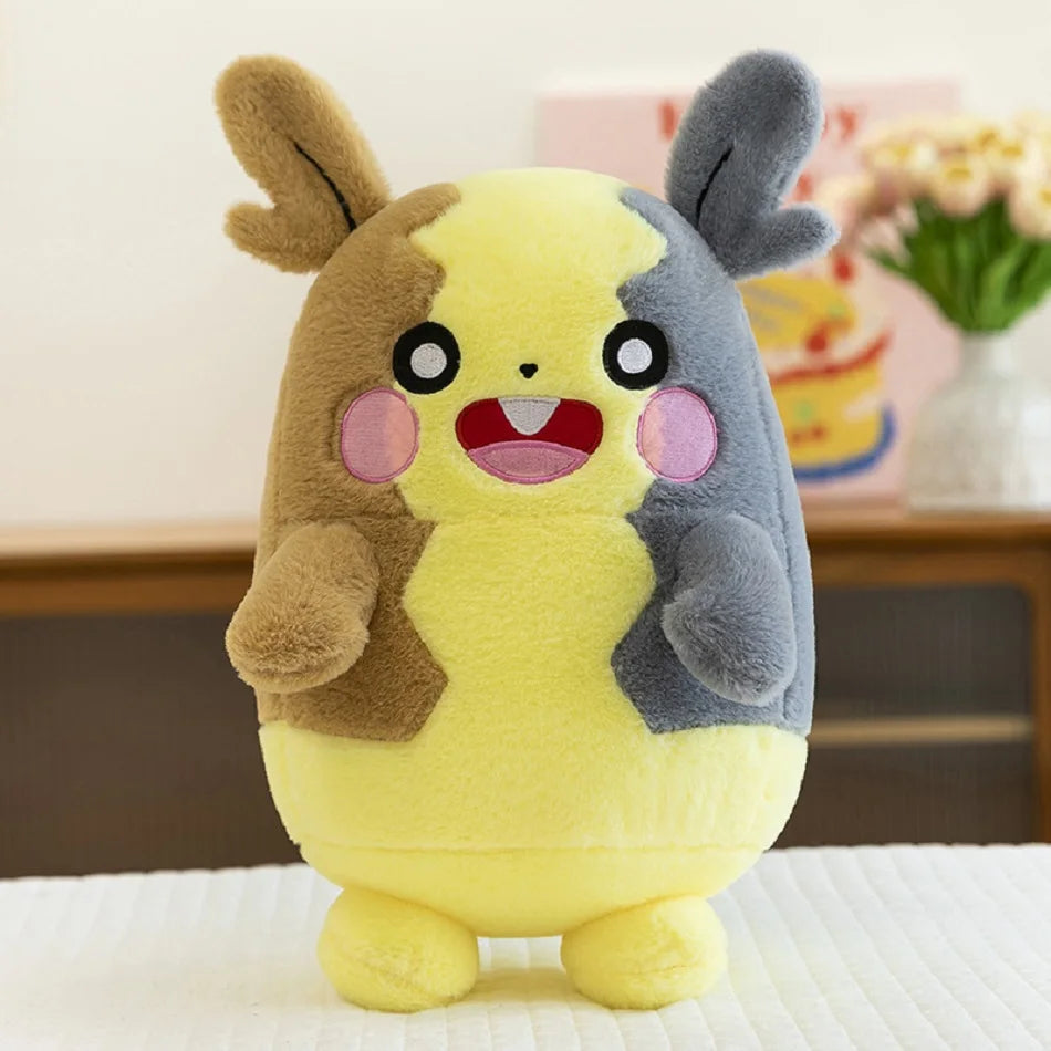 Pokemon Plush Toy – Morpeko, Lucario & Riolu Soft Stuffed Toy Pokemon Plush Toy – Morpeko, Lucario & Riolu Soft Stuffed Toy