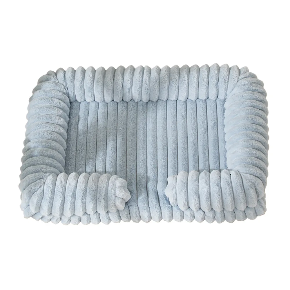 Tear Resistant Enclosed Pet Bed Tear Resistant Enclosed Pet Bed