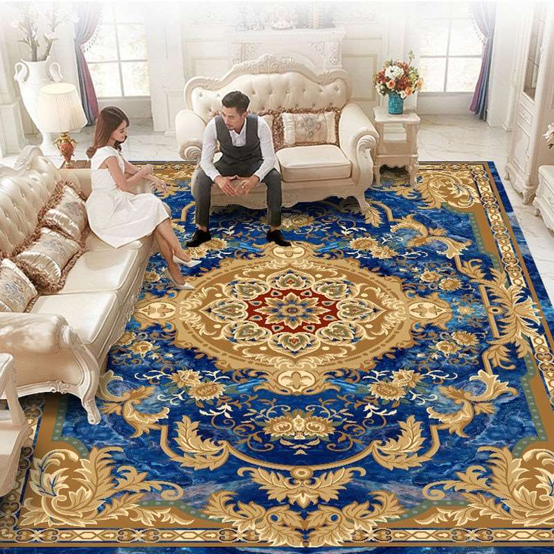 Carpet for Living Room - Area Rug Carpet for Living Room - Area Rug Furvenzy 40x60cm(15.7x23.6in) D