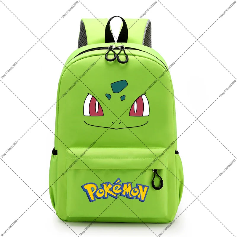 Pokemon Backpack – Cute Cartoon Anime School Bag Pokemon Backpack – Cute Cartoon Anime School Bag