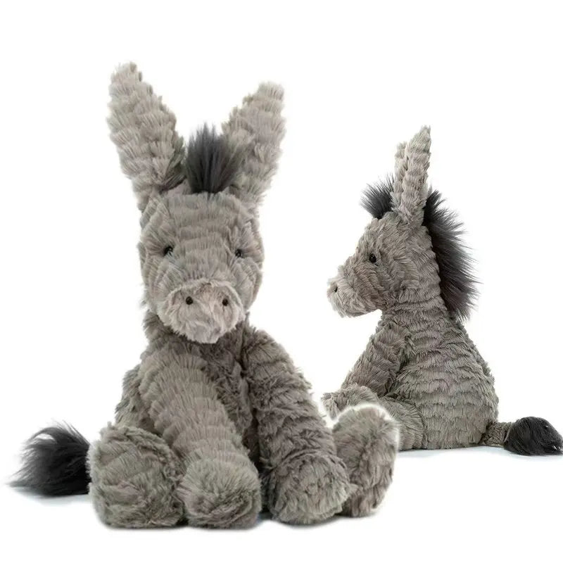 Realistic Burro Peluche Donkey Plush Stuffed Toy Realistic Burro Peluche Donkey Plush Stuffed Toy Furvenzy