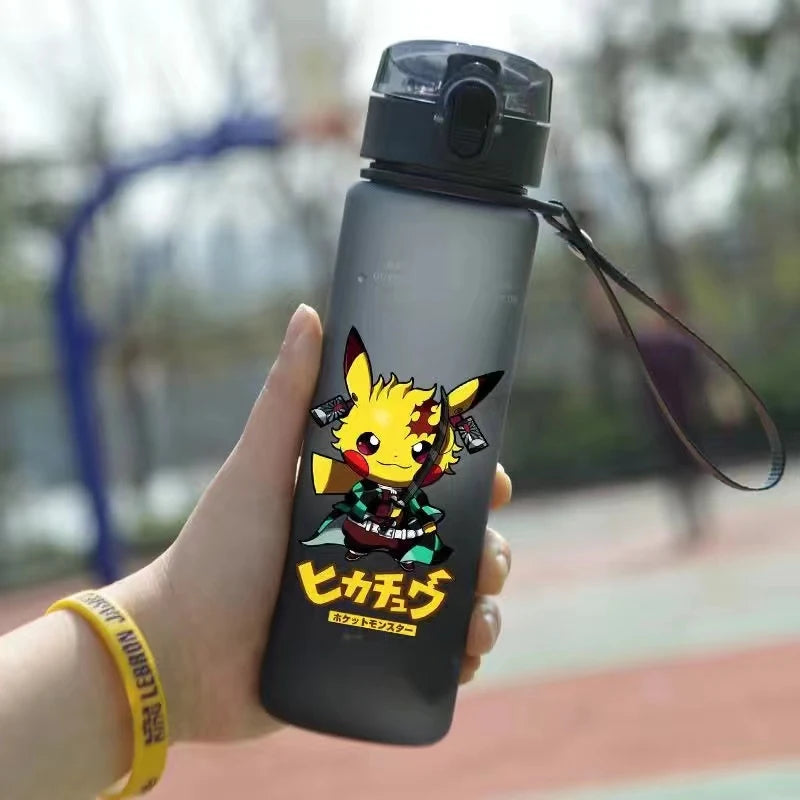 Pokemon Water Bottle Pokemon Water Bottle - Furvenzy