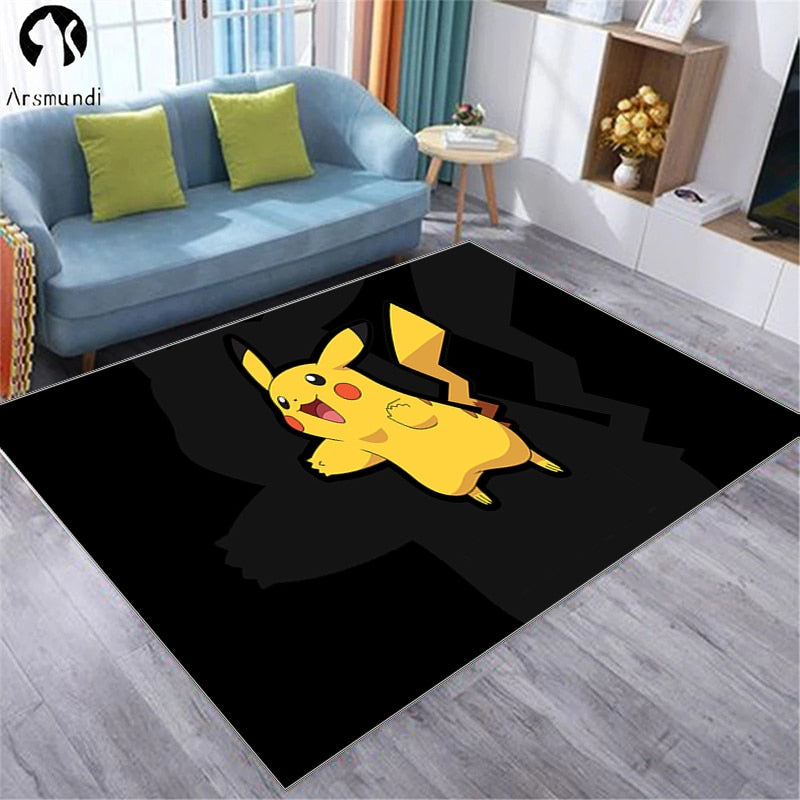 Pokemon Area Rug Carpet Pokemon Area Rug Carpet