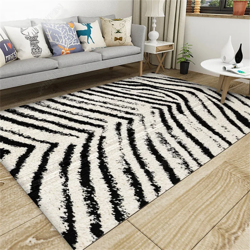 Leopard Print Luxury Rug Carpet Leopard Print Luxury Rug Carpet Furvenzy