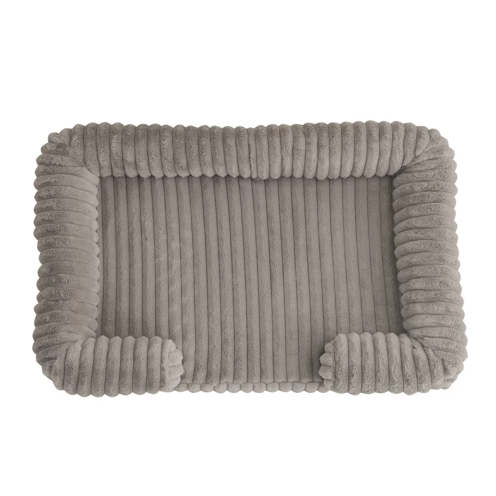 Tear Resistant Enclosed Pet Bed Tear Resistant Enclosed Pet Bed