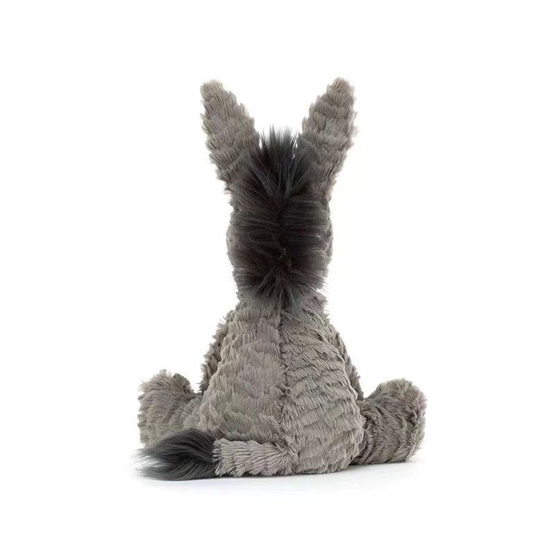 Realistic Burro Peluche Donkey Plush Stuffed Toy Realistic Burro Peluche Donkey Plush Stuffed Toy Furvenzy