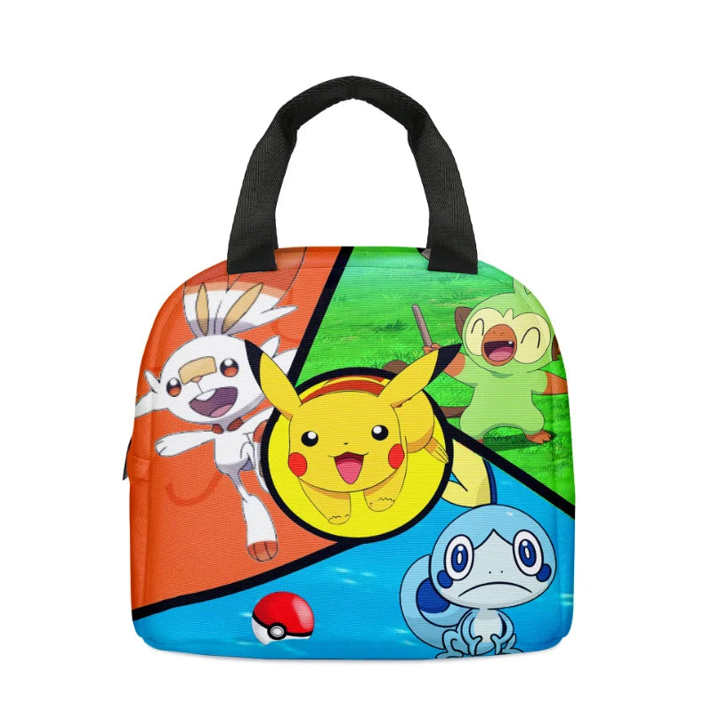 Pokemon Lunch Box Pokemon Lunch Box Furvenzy